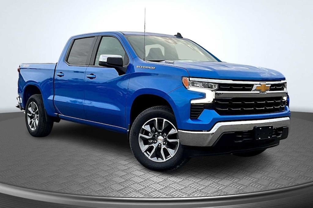 New 2026 Chevrolet Silverado 1500 LT (2FL) Truck