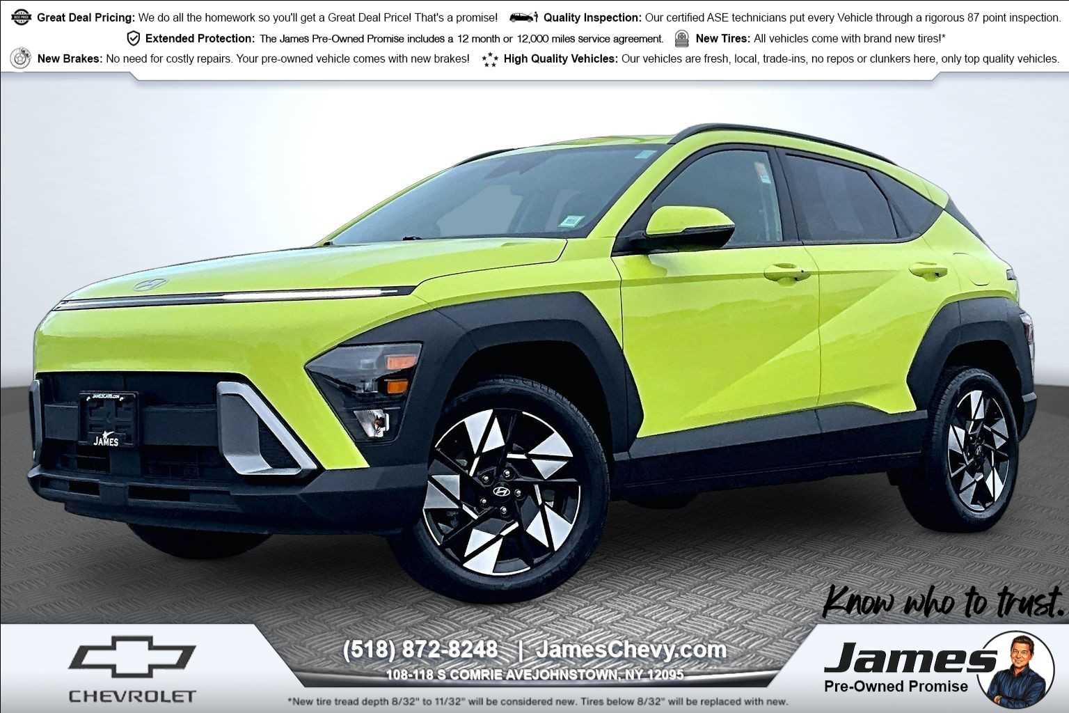 2024 Hyundai Kona SEL