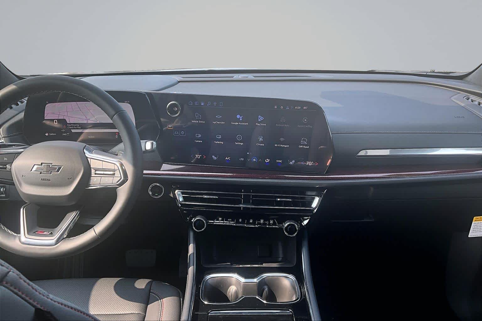 2026 Chevrolet Traverse Z71 - Photo 6