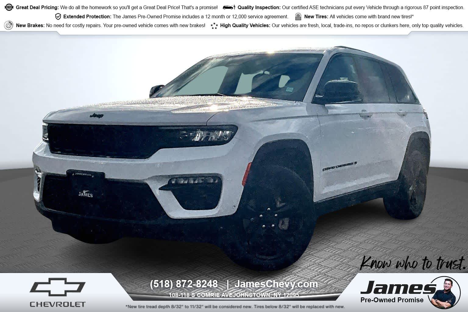 2023 Jeep Grand Cherokee Limited's photo