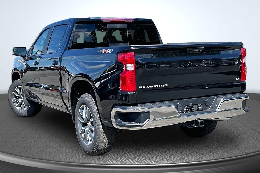 New 2026 Chevrolet Silverado 1500 LT Truck