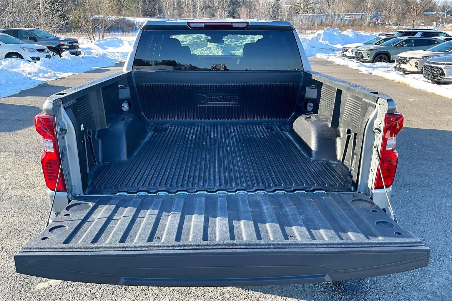 2025 Chevrolet Silverado 1500 LT - Photo 28