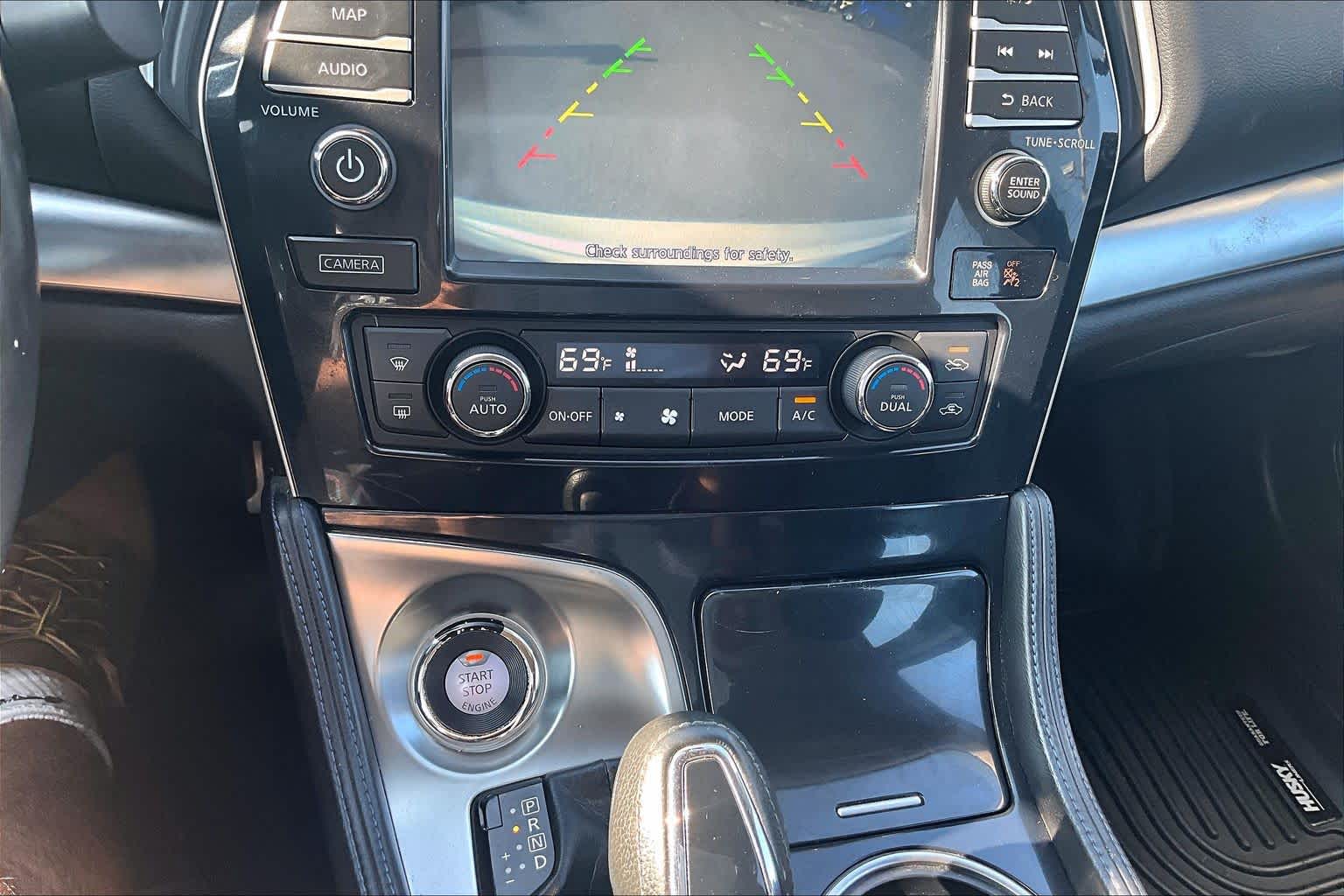 2017 Nissan Maxima SR - Photo 24