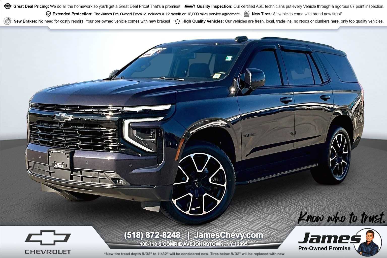  Chevrolet Tahoe