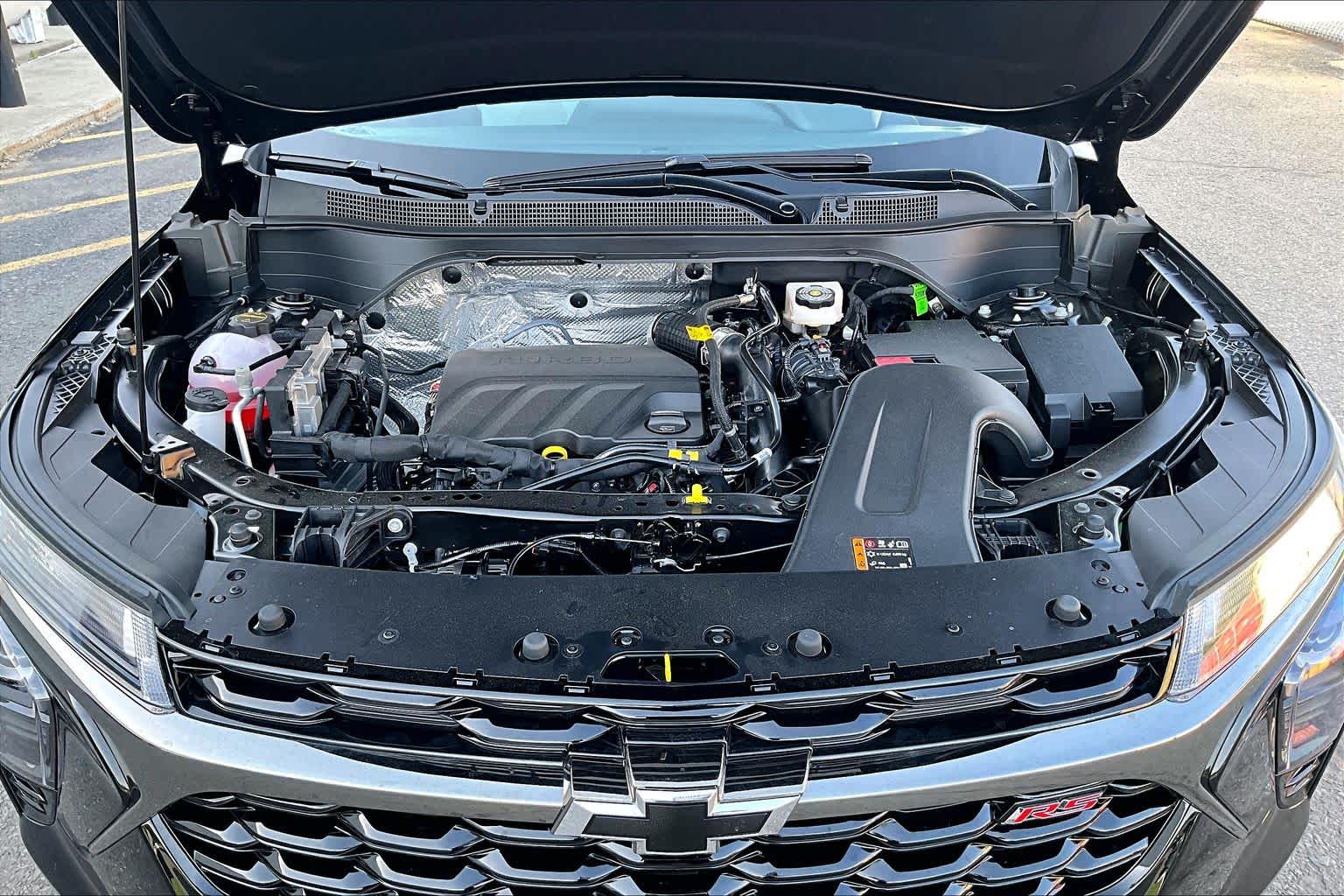 2026 Chevrolet Trax RS - Photo 11