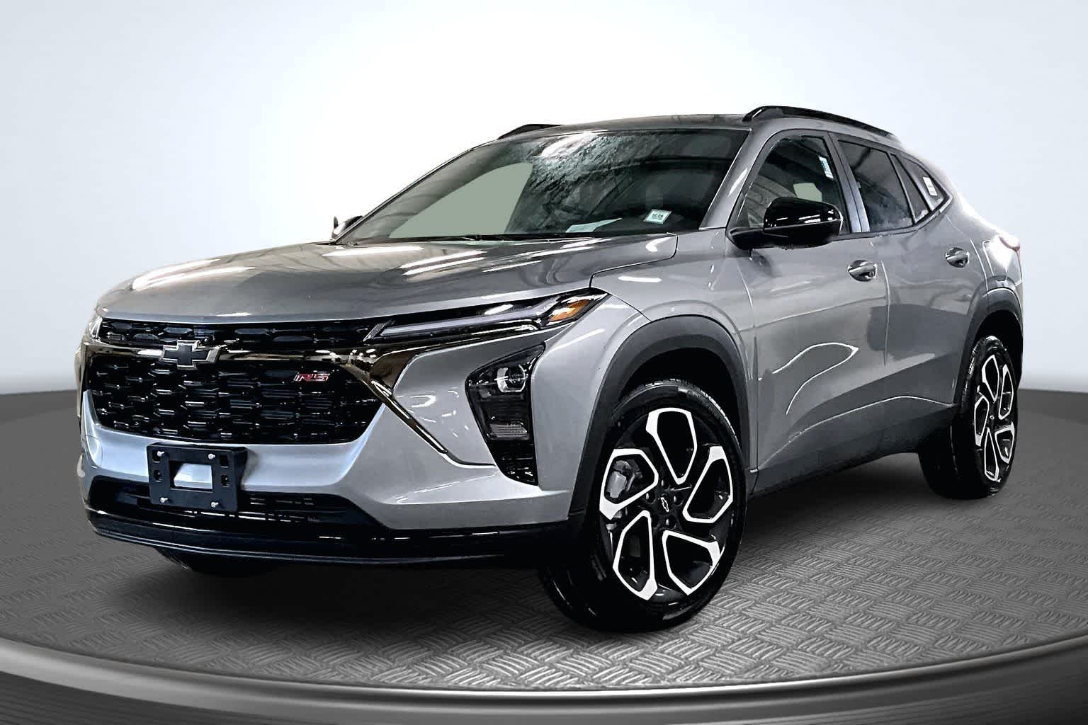 2026 Chevrolet Trax RS's photo