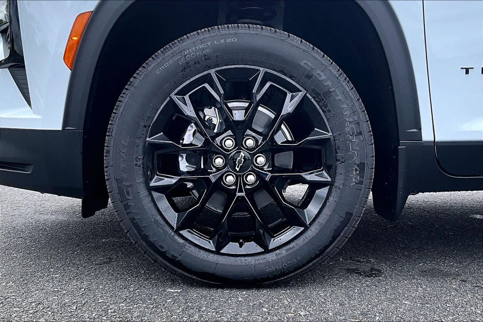 2026 Chevrolet Traverse LT - Photo 12