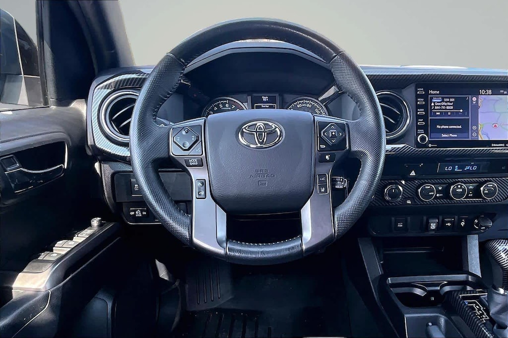 Used 2022 Toyota Tacoma TRD Sport Truck Double Cab