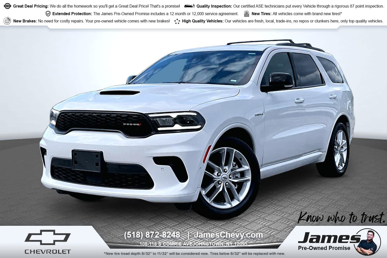 2025 Dodge Durango R/T AWD's photo