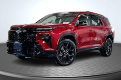 2026 Chevrolet Traverse RS SUV