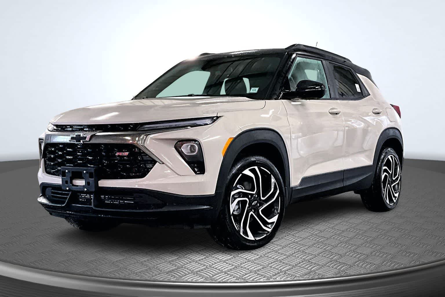 2026 Chevrolet Trailblazer RS's photo