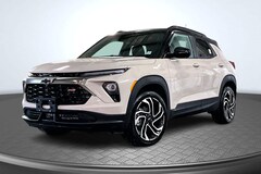 2026 Chevrolet Trailblazer RS SUV