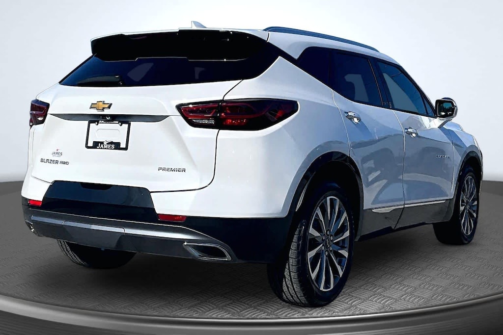 Certified 2023 Chevrolet Blazer Premier SUV