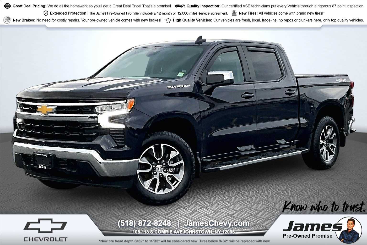  Chevrolet Silverado 1500