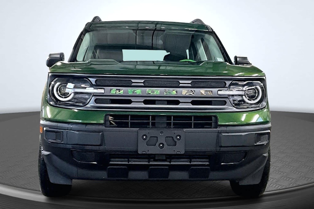 Used 2023 Ford Bronco Sport Big Bend SUV