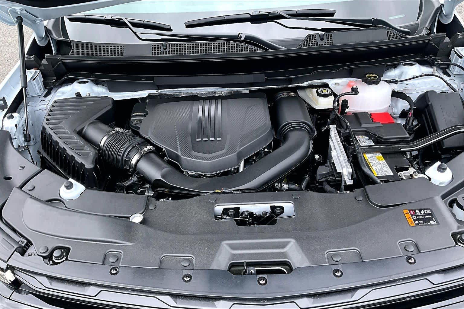 2026 Chevrolet Traverse LT - Photo 11