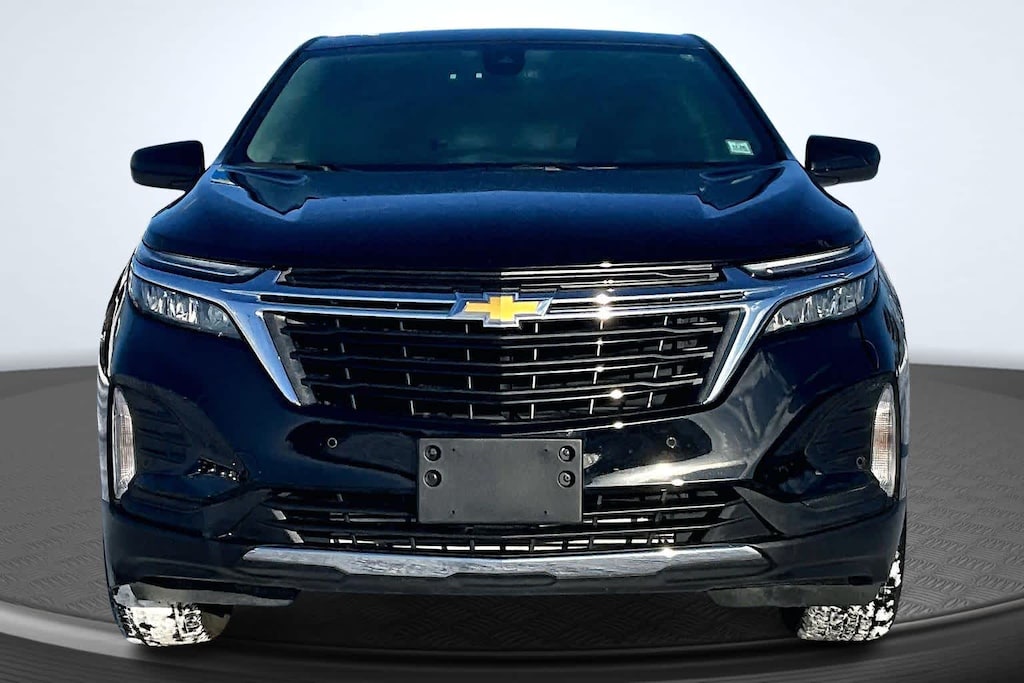 Used 2024 Chevrolet Equinox LT SUV