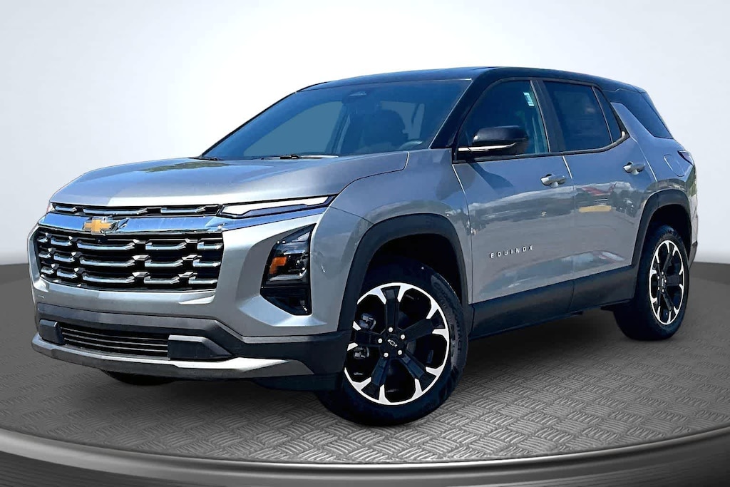 New 2026 Chevrolet Equinox LT SUV