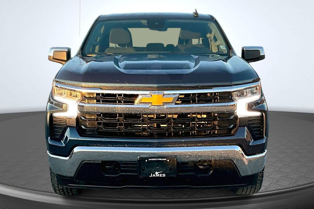 Used 2023 Chevrolet Silverado 1500 LT (2FL) Truck Crew Cab