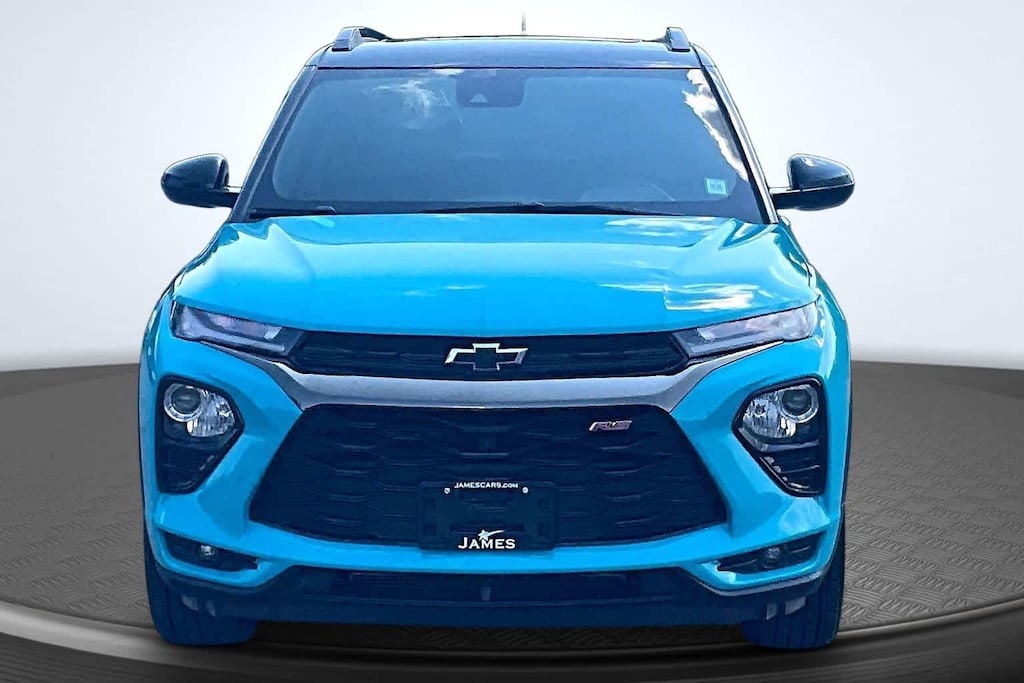 Used 2022 Chevrolet Trailblazer RS SUV