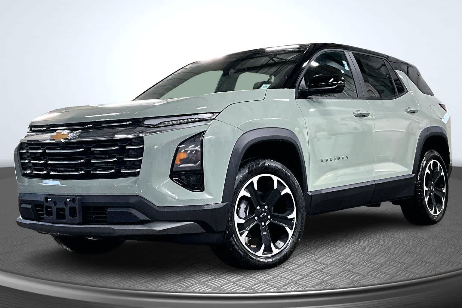 2026 Chevrolet Equinox LT's photo