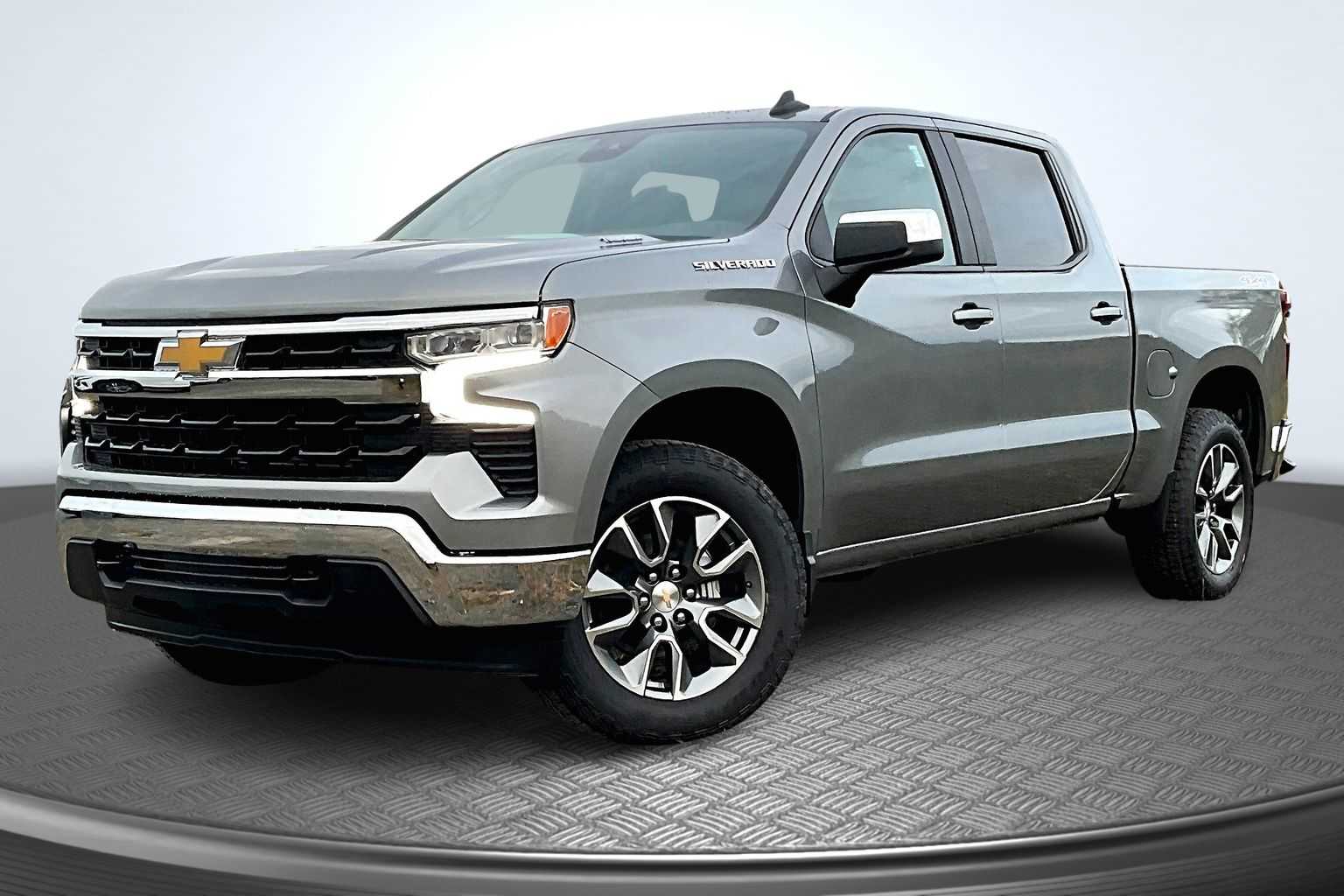 2026 Chevrolet Silverado 1500 LT's photo