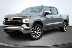 2026 Chevrolet Silverado 1500 LT (2FL) Truck