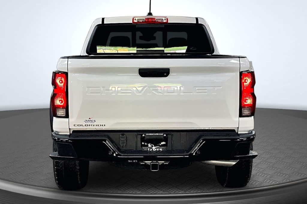 New 2026 Chevrolet Colorado Trail Boss Truck