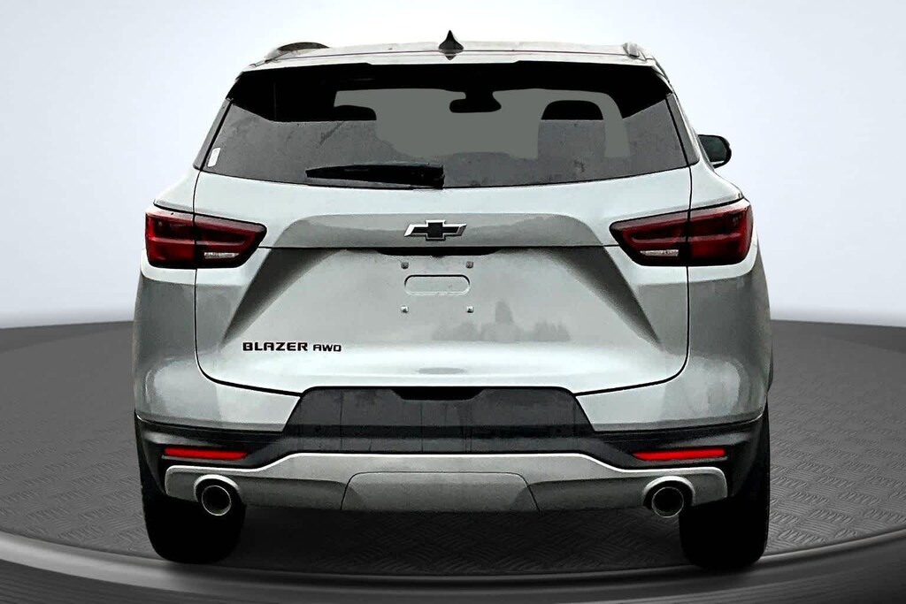 New 2025 Chevrolet Blazer 3LT SUV