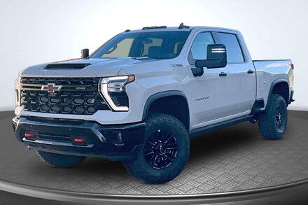 2026 Chevrolet Silverado 2500 HD ZR2 Truck