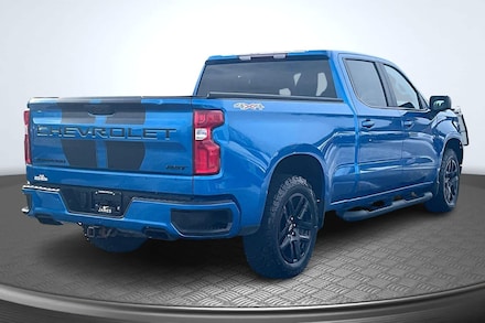 2023 Chevrolet Silverado 1500 RST Truck Crew Cab