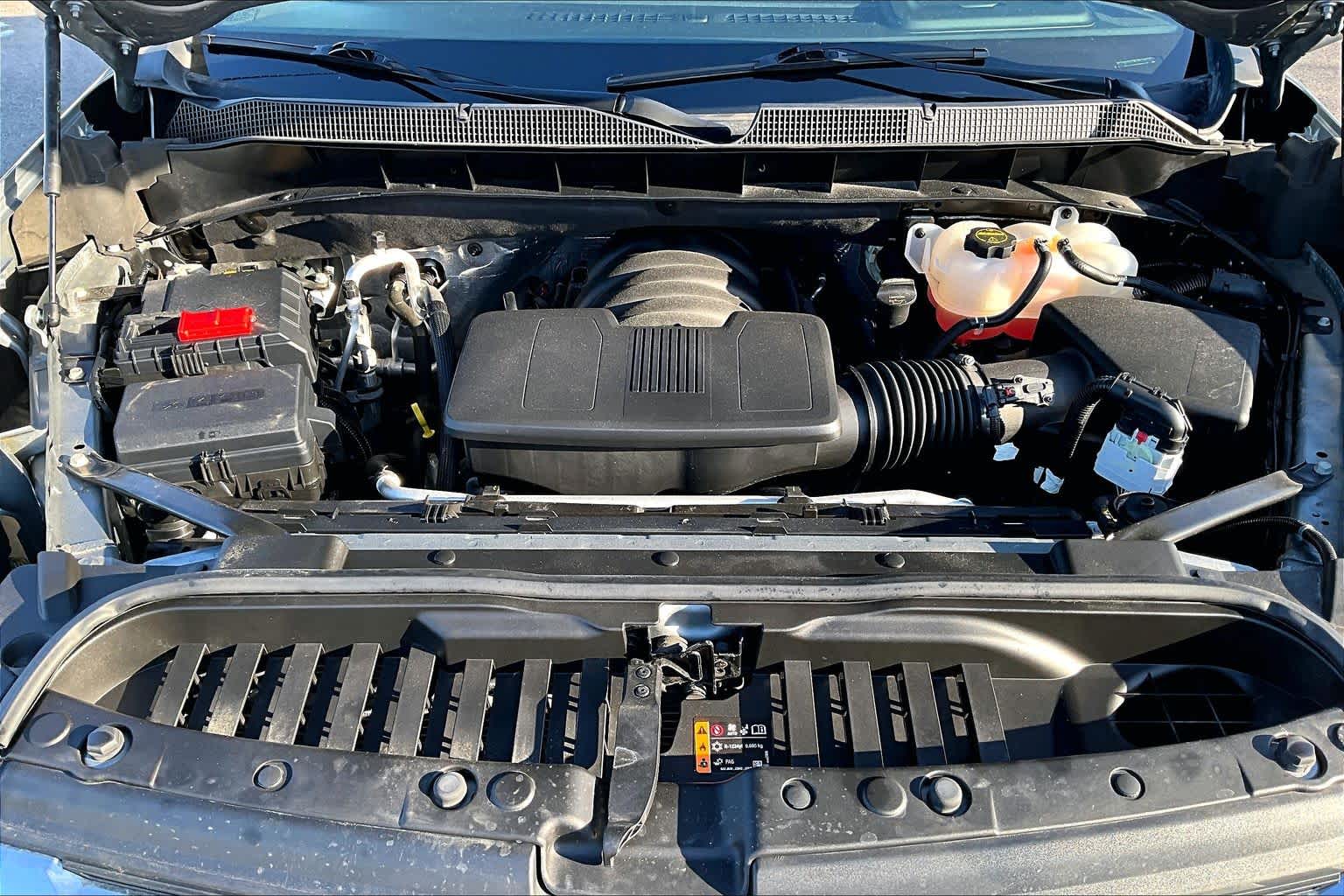 2025 Chevrolet Silverado 1500 LT - Photo 8