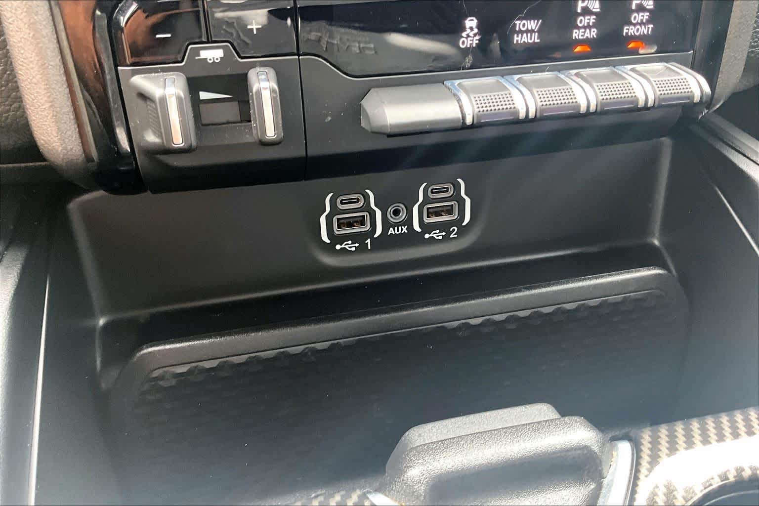 2021 RAM Ram 1500 Pickup Rebel - Photo 27