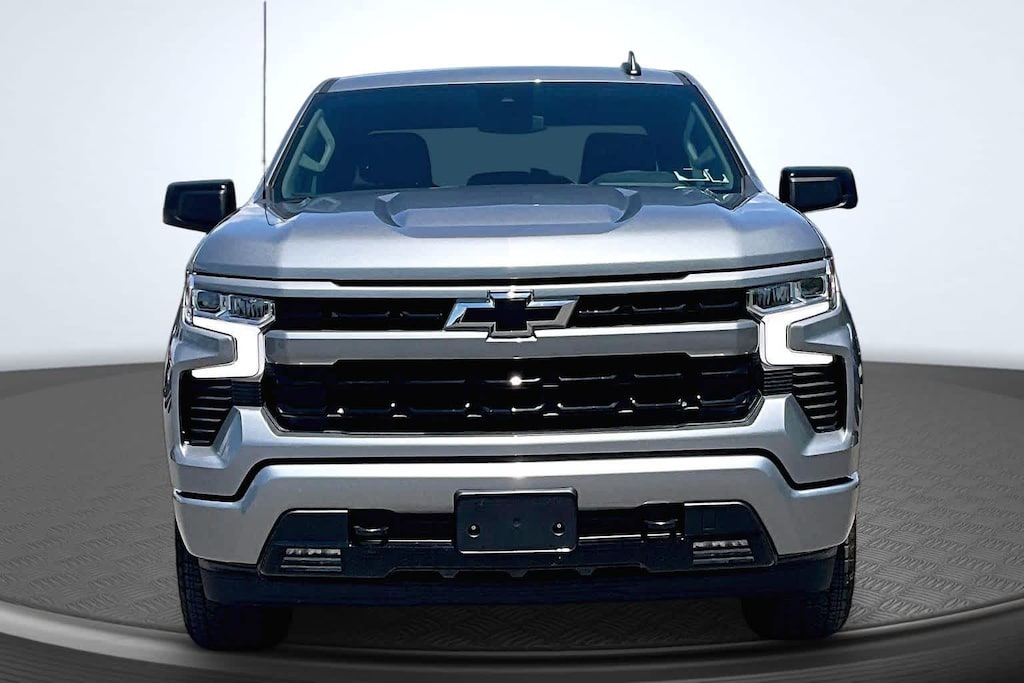 Used 2026 Chevrolet Silverado 1500 RST Truck Crew Cab