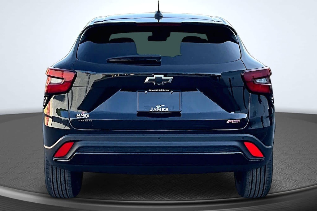 New 2026 Chevrolet Trax 1RS SUV