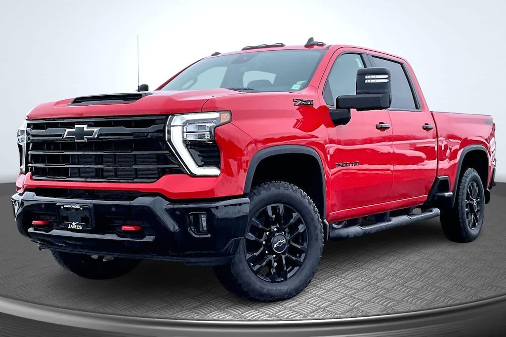 New 2026 Chevrolet Silverado 3500 HD LT Truck