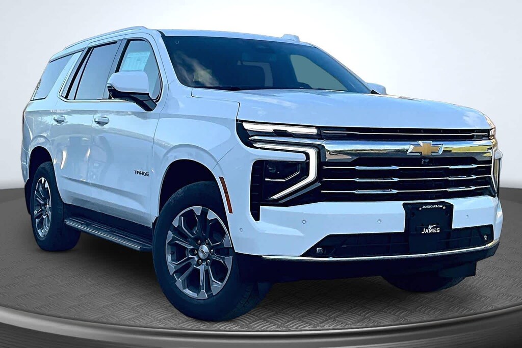 New 2026 Chevrolet Tahoe LT SUV