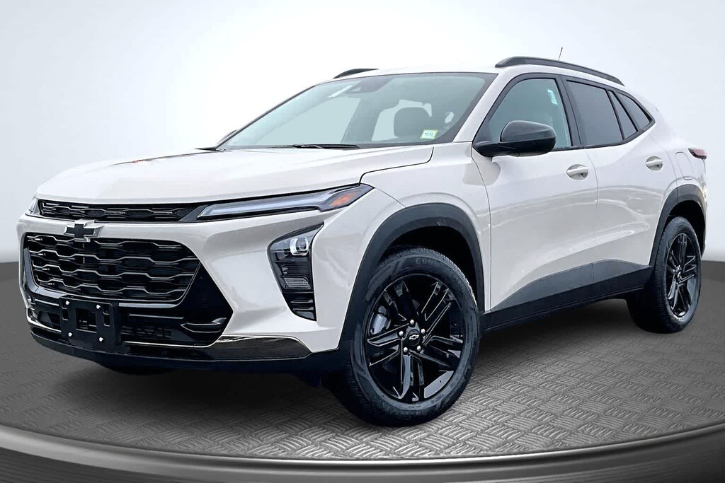 New 2026 Chevrolet Trax Activ SUV