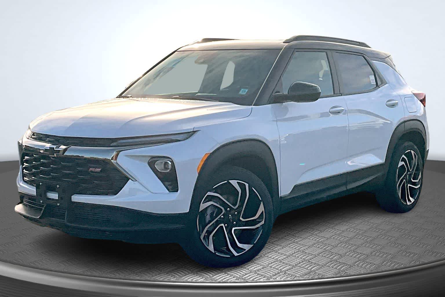 2026 Chevrolet Trailblazer RS's photo