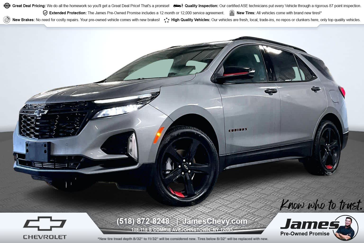 2024 Chevrolet Equinox Premier