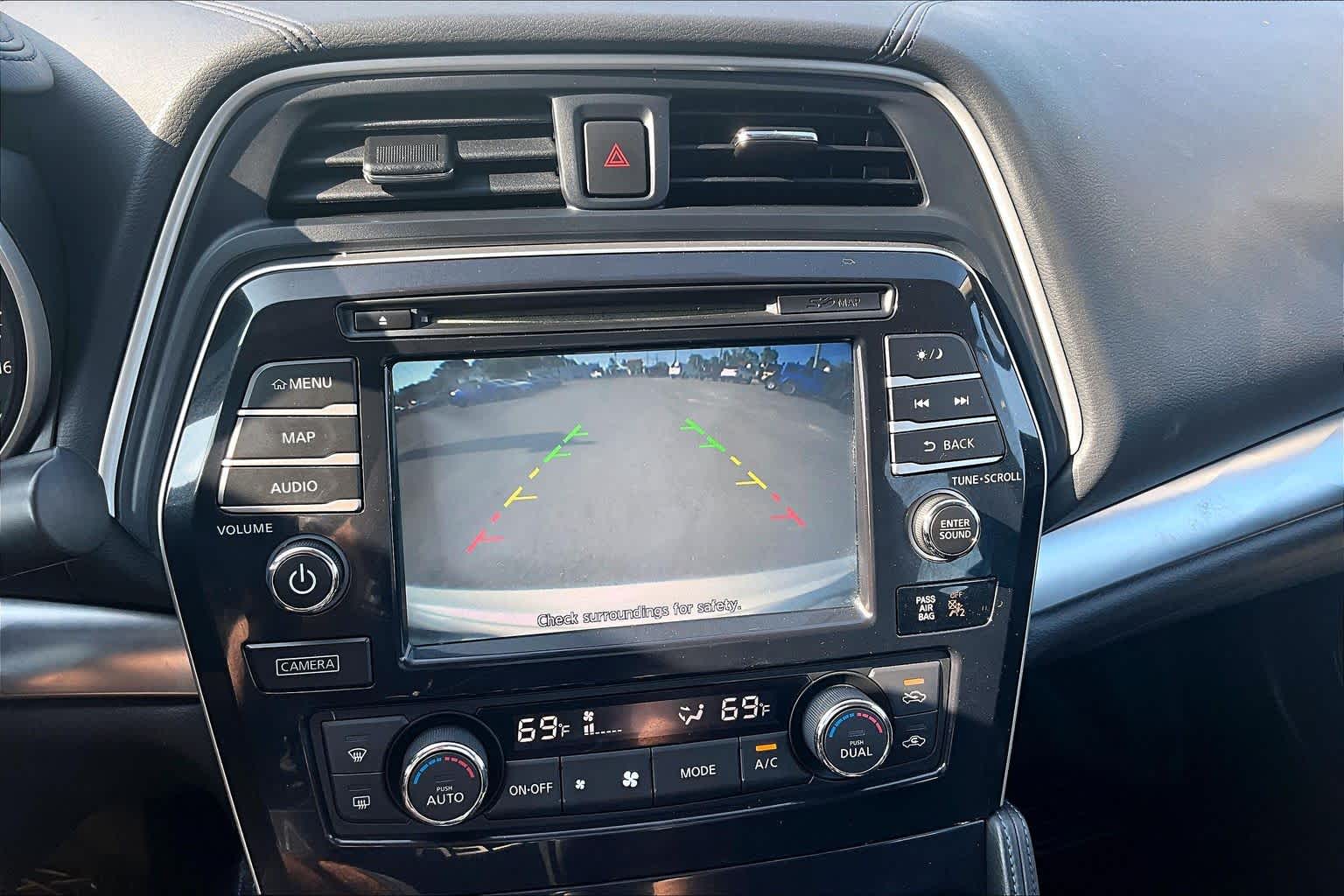 2017 Nissan Maxima SR - Photo 23