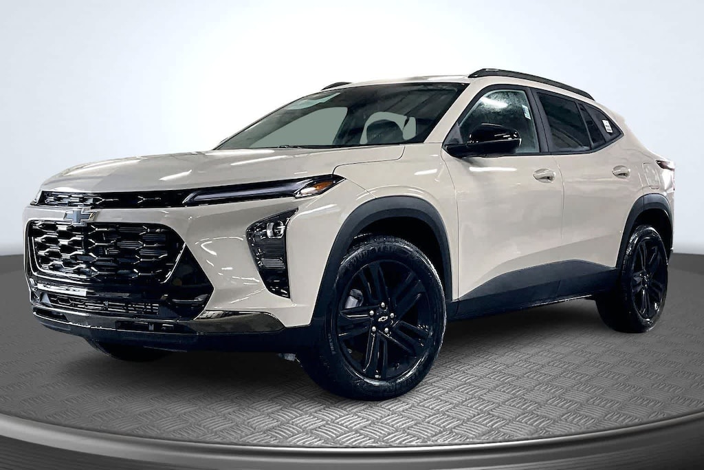 New 2026 Chevrolet Trax Activ SUV