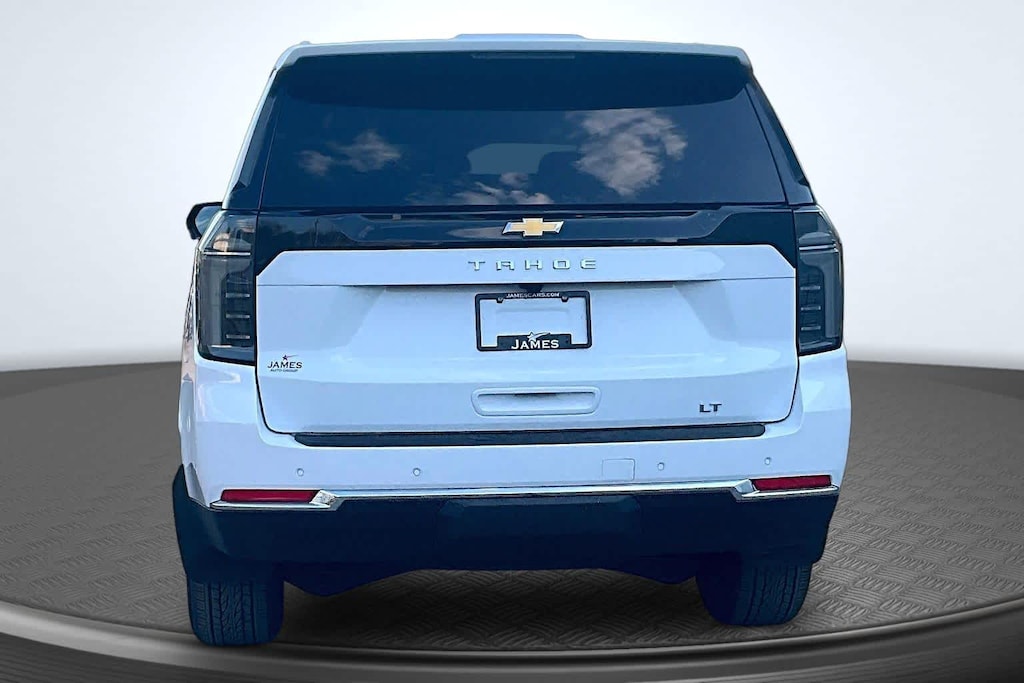 New 2026 Chevrolet Tahoe LT SUV