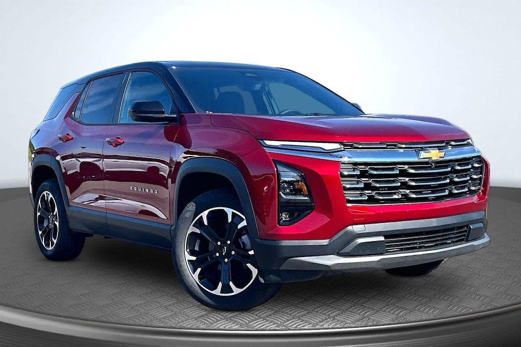 New 2026 Chevrolet Equinox LT SUV