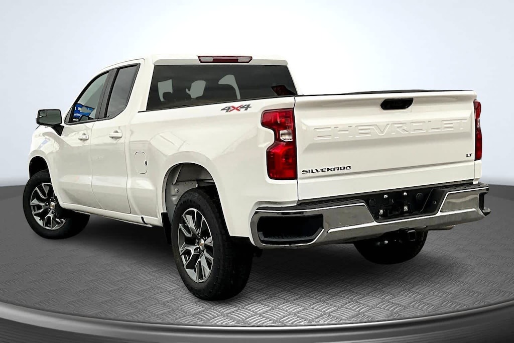 New 2026 Chevrolet Silverado 1500 LT (2FL) Truck