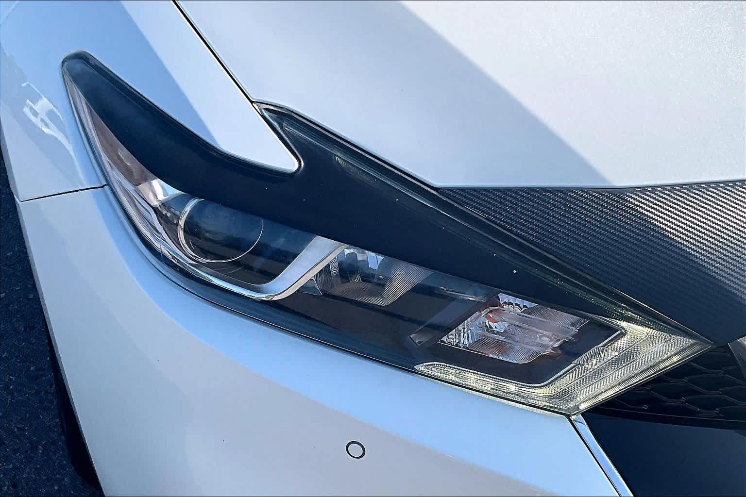 2017 Nissan Maxima SR - Photo 30