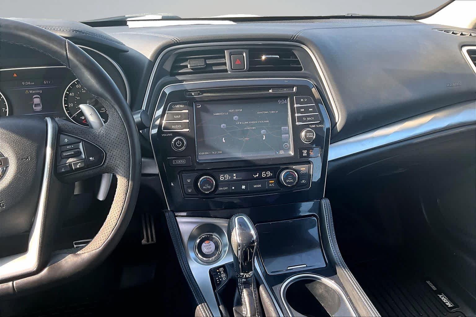 2017 Nissan Maxima SR - Photo 7