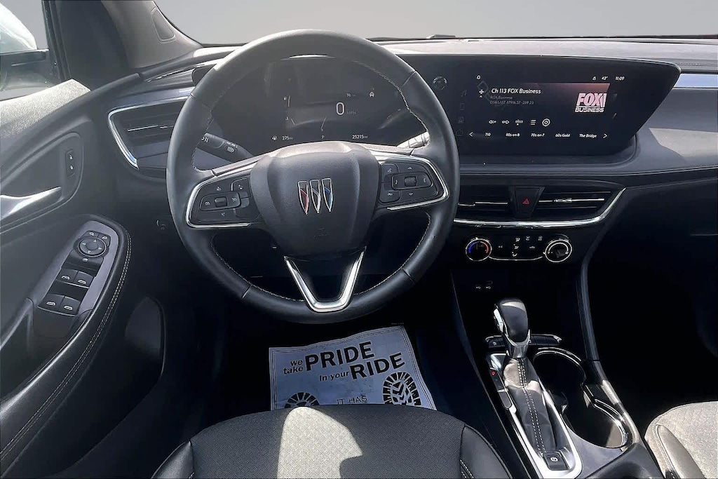 Used 2025 Buick Encore GX Preferred SUV