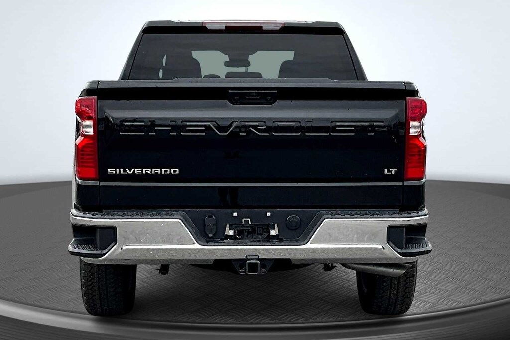 New 2026 Chevrolet Silverado 1500 LT (2FL) Truck