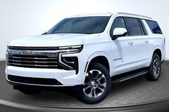 2026 Chevrolet Suburban LT SUV